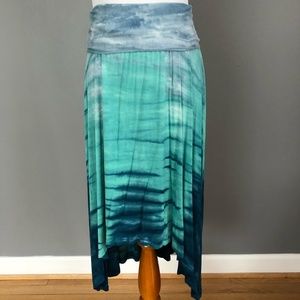 Athlete high-low skirt. size: XS